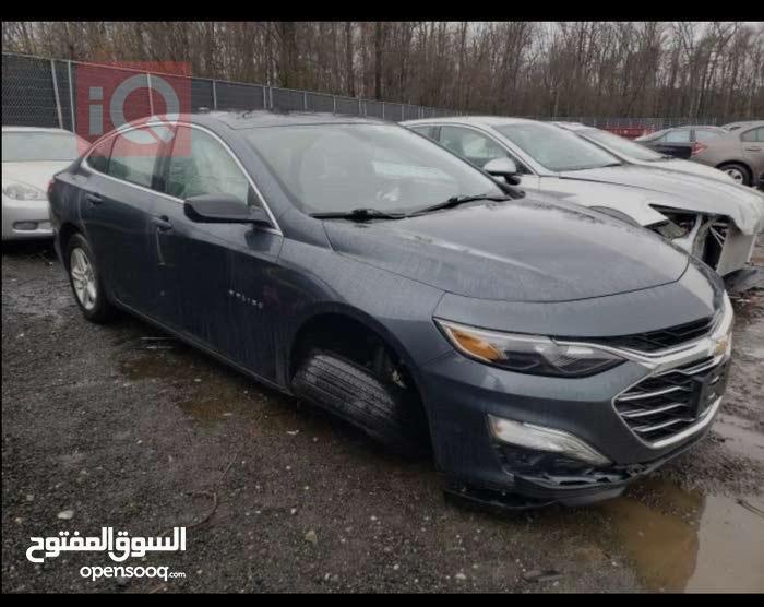 شێڤرۆلێت مالیبۆ